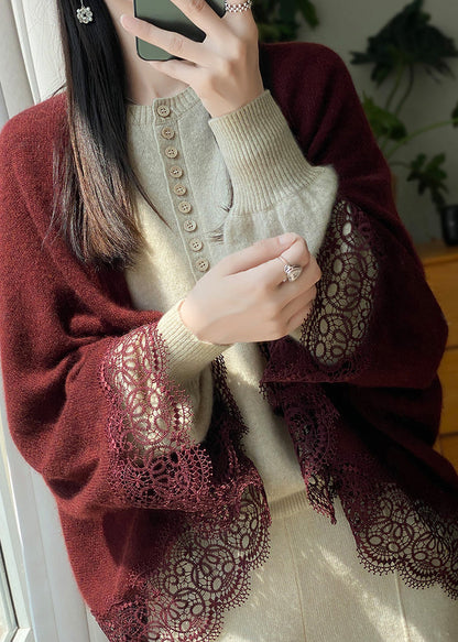 Classic Vintage & Enduringly Stylish Cardigan
