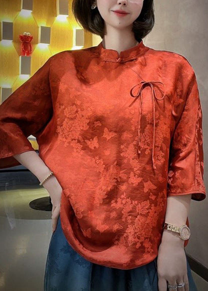 Gracefully Styled Top for Any Occasion