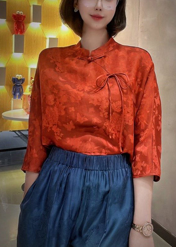 Gracefully Styled Top for Any Occasion