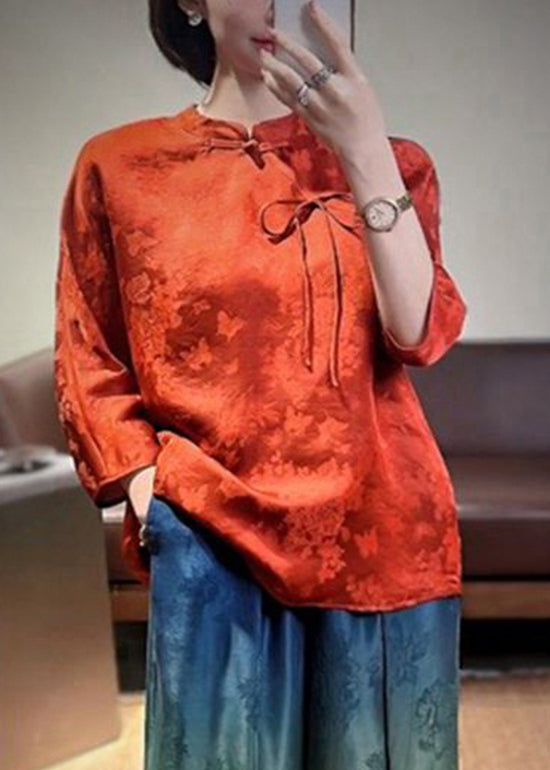 Gracefully Styled Top for Any Occasion