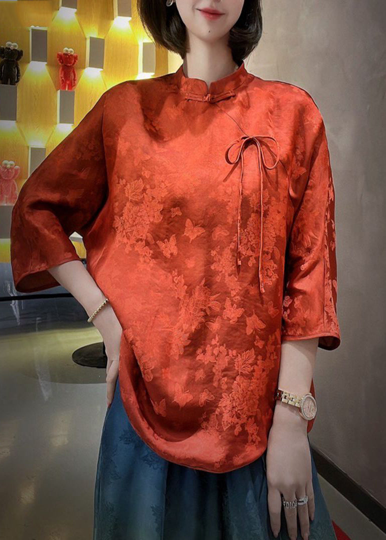 Gracefully Styled Top for Any Occasion