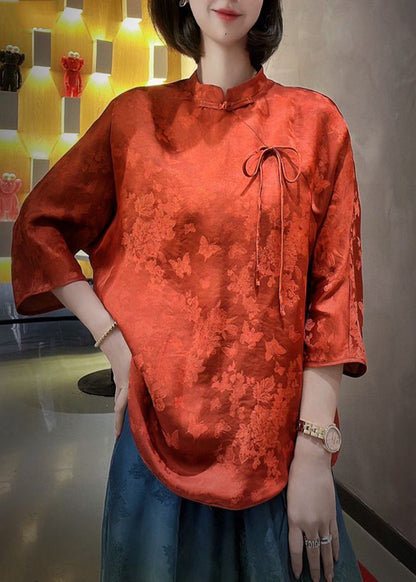 Gracefully Styled Top for Any Occasion