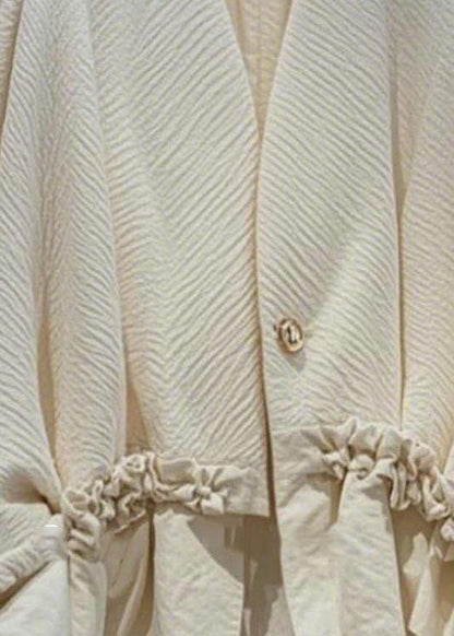 Beautifully Crafted Coat in a Classic Style