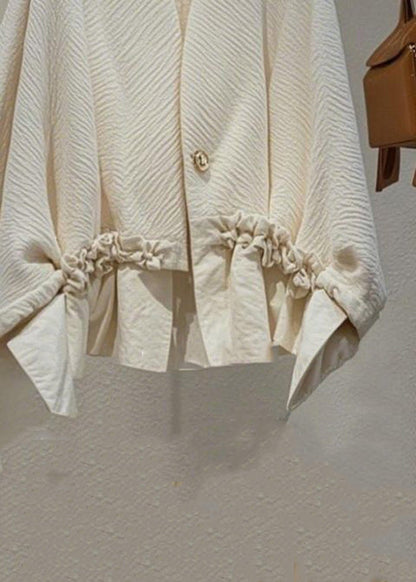 Beautifully Crafted Coat in a Classic Style