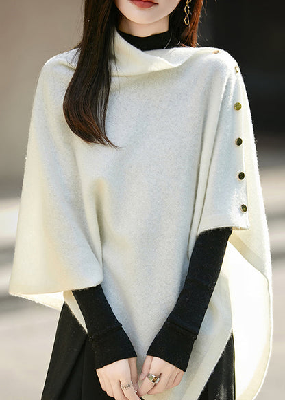Effortlessly Elegant Sweater with a Timeless Design