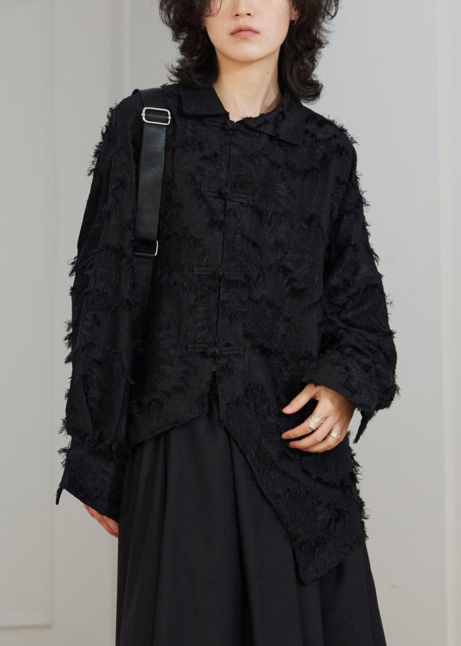 Beautifully Finished Blouse in a Timeless Design