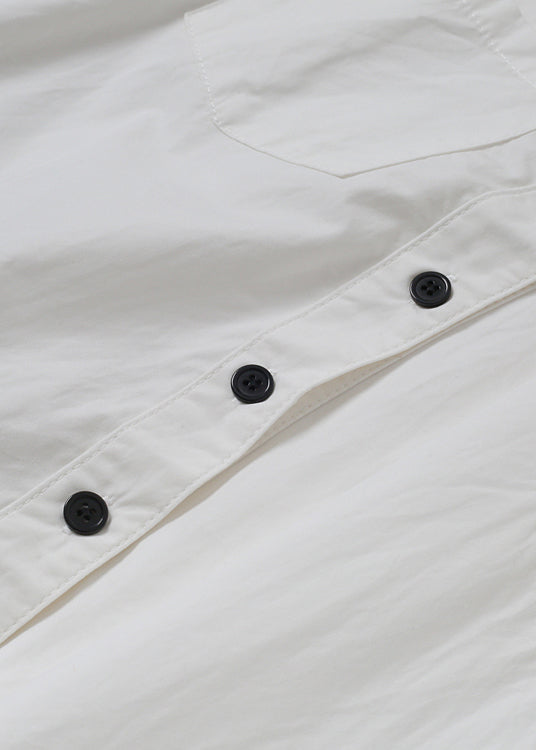Beautifully Balanced Shirt with Timeless Character