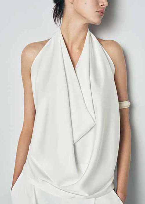 Polished Top with an Effortless Classic Look