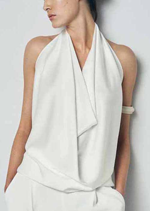 Polished Top with an Effortless Classic Look