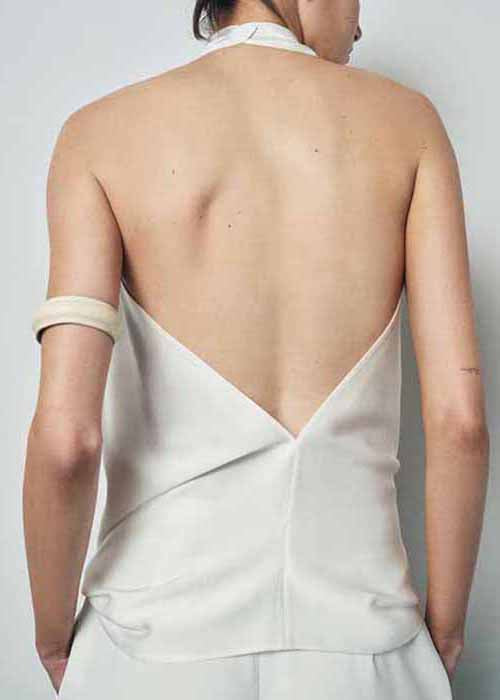 Polished Top with an Effortless Classic Look