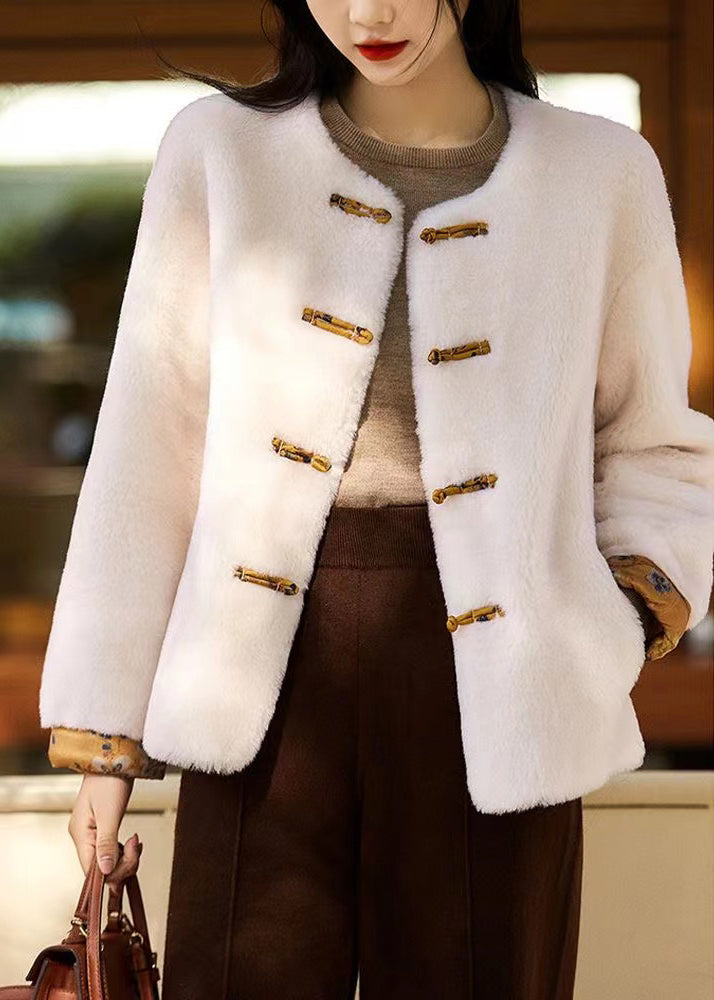 Beautifully Balanced Coat with Timeless Character