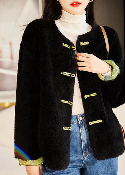 Beautifully Balanced Coat with Timeless Character