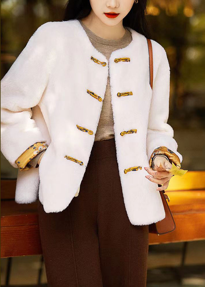 Beautifully Balanced Coat with Timeless Character