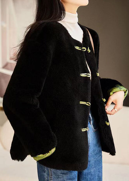 Beautifully Balanced Coat with Timeless Character