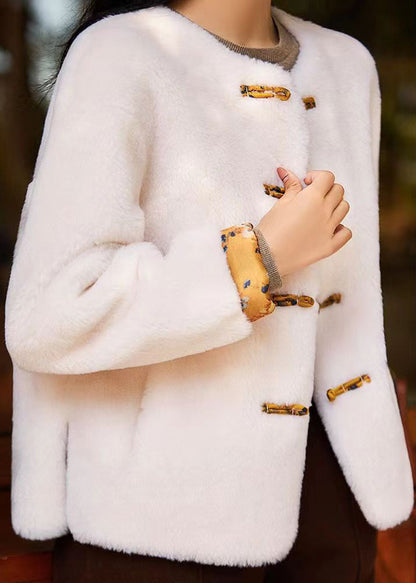 Beautifully Balanced Coat with Timeless Character