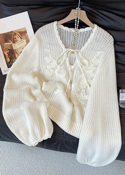 Polished Sweater with an Effortless Classic Look