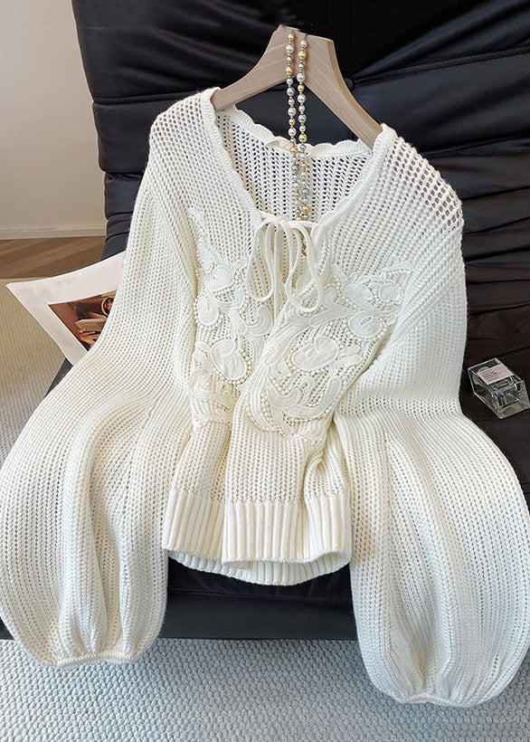 Polished Sweater with an Effortless Classic Look