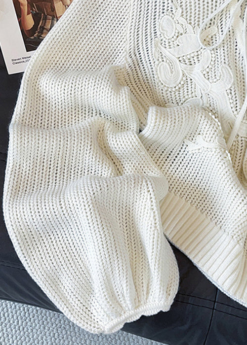 Polished Sweater with an Effortless Classic Look