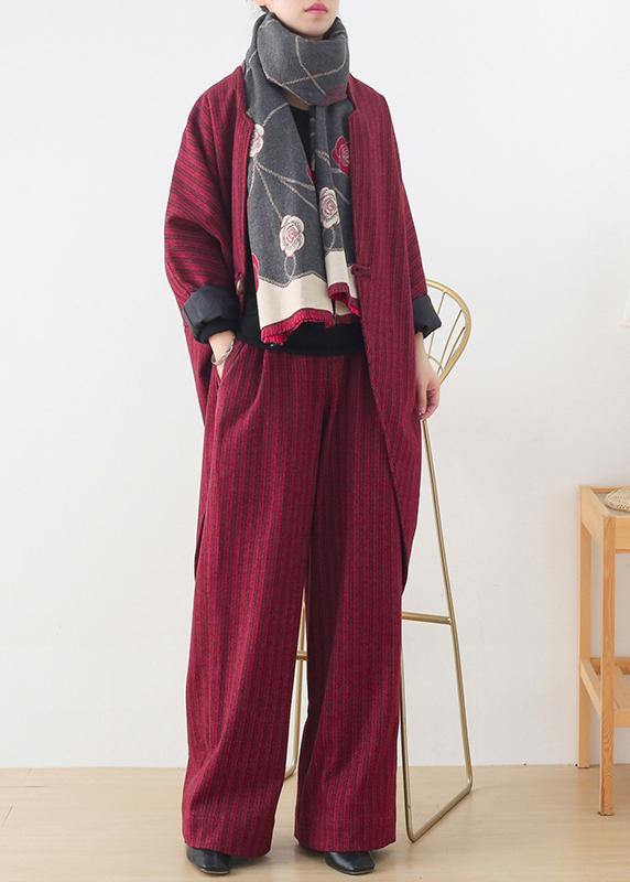 Well Tailored Coat with a Graceful Silhouette