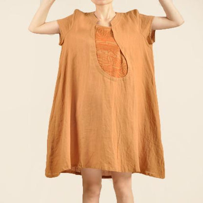 Effortlessly Elegant Dress with a Timeless Design