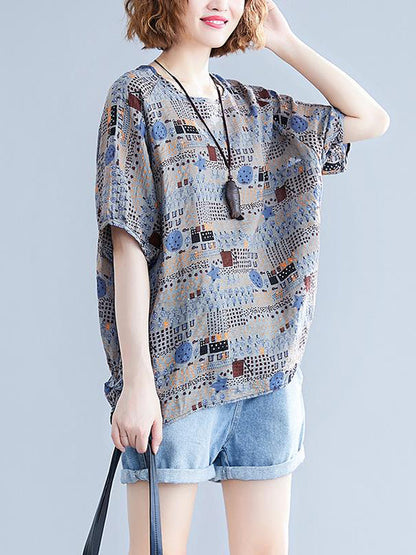 A Vintage Style Top with Delicate Timeless Details