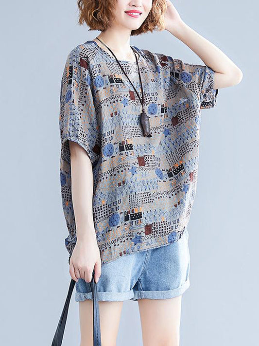 A Vintage Style Top with Delicate Timeless Details