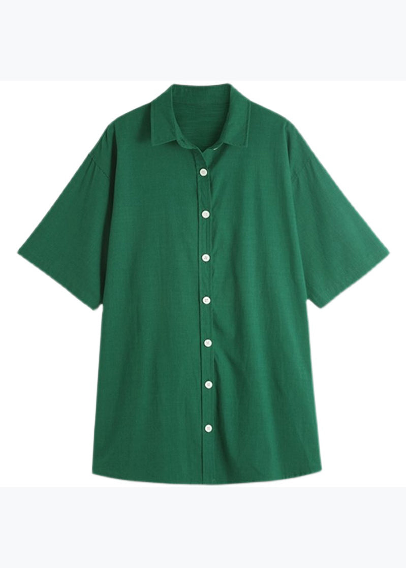Beautifully Finished Shirt in a Timeless Design