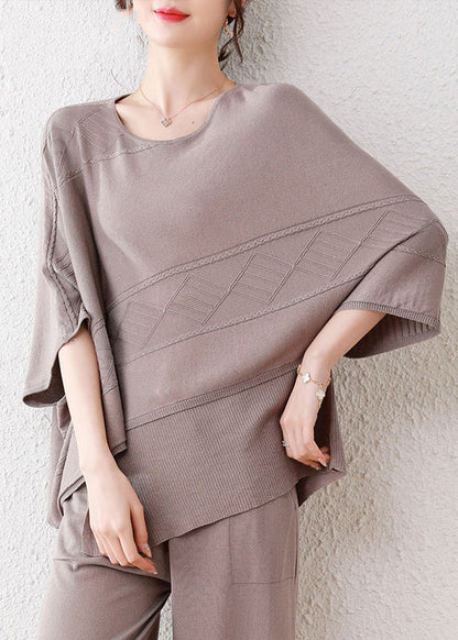 Gracefully Styled Sweater for Any Occasion