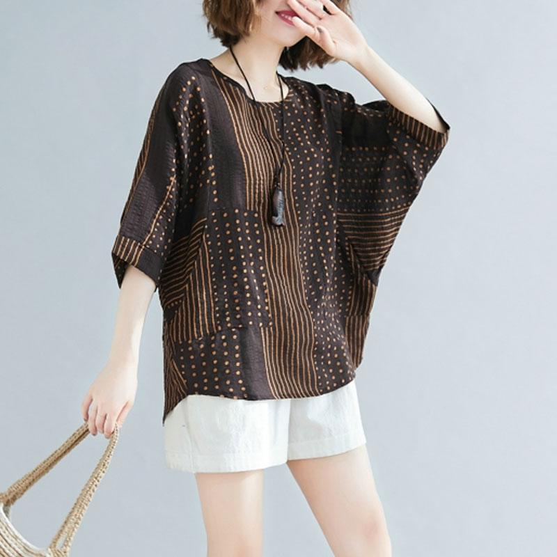 Beautifully Balanced Top with Timeless Character