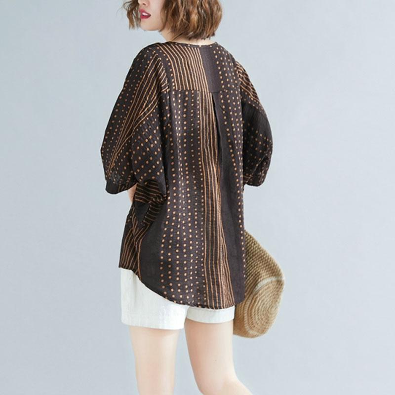Beautifully Balanced Top with Timeless Character