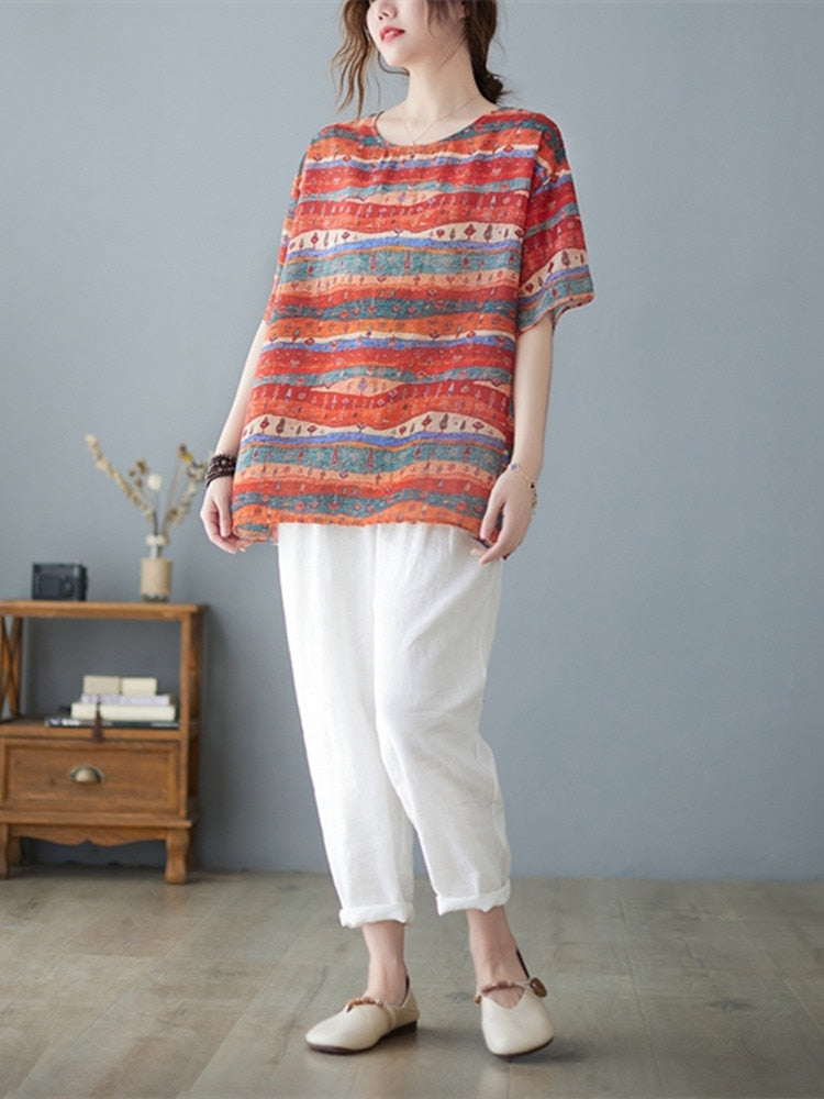 Gracefully Styled Top for Any Occasion