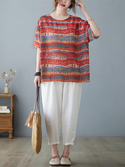 Gracefully Styled Top for Any Occasion