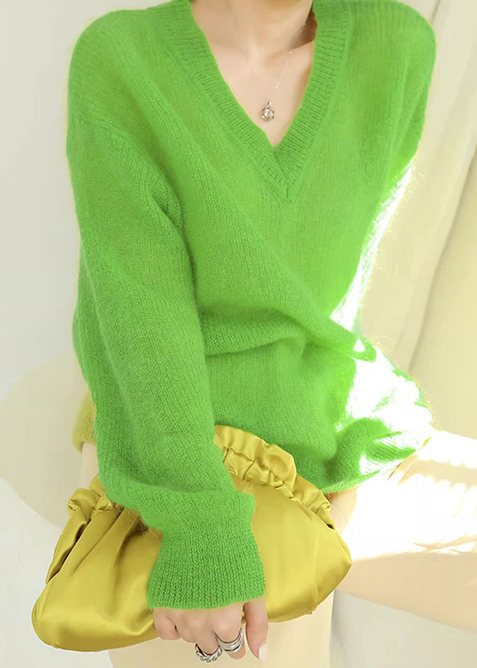 Beautifully Crafted Sweater in a Classic Style