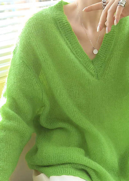 Beautifully Crafted Sweater in a Classic Style