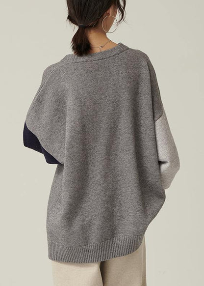 Elegantly Styled Sweater for Everyday Wear