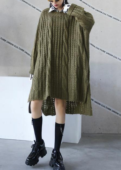 A Vintage Style Sweater with Delicate Timeless Details