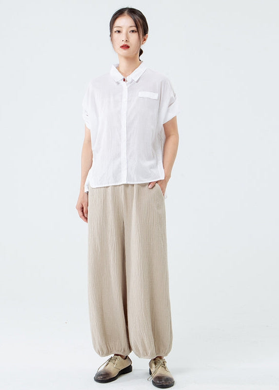 Beautifully Crafted Pants in a Classic Style