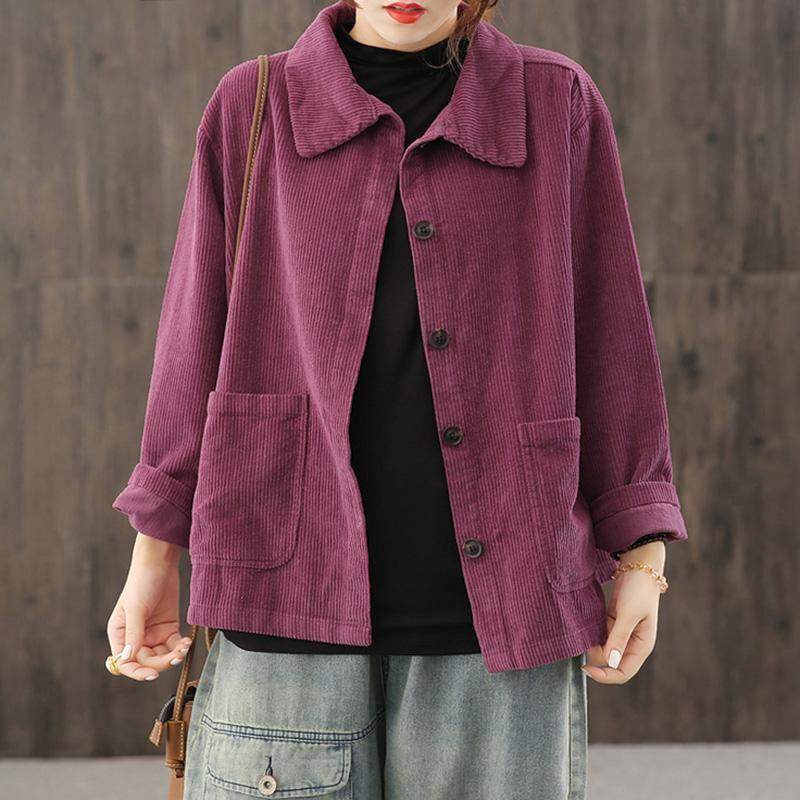 Sophisticated Coat with a Clean Classic Look