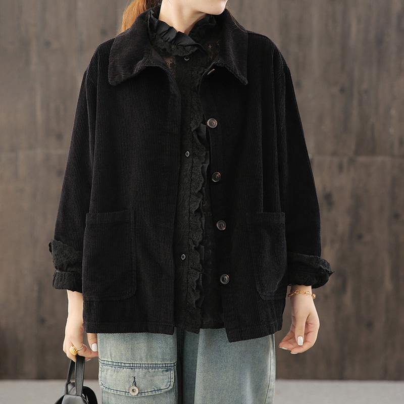 Sophisticated Coat with a Clean Classic Look