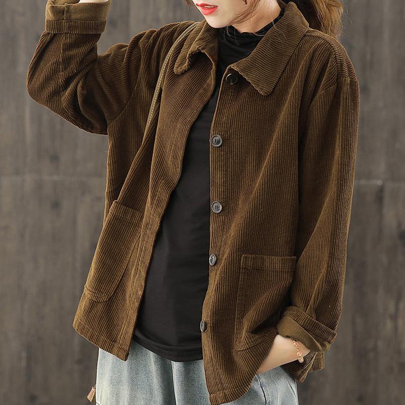 Sophisticated Coat with a Clean Classic Look