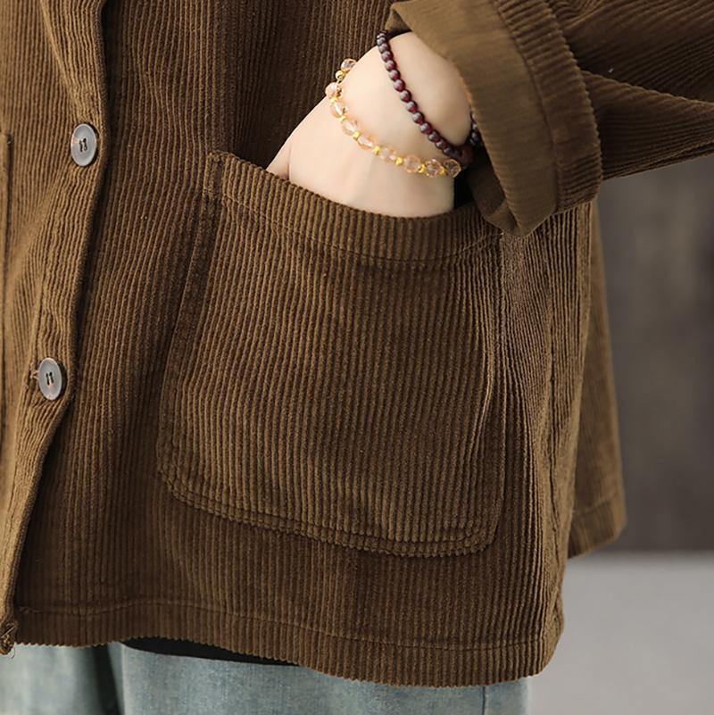Sophisticated Coat with a Clean Classic Look