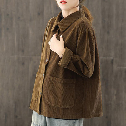 Sophisticated Coat with a Clean Classic Look