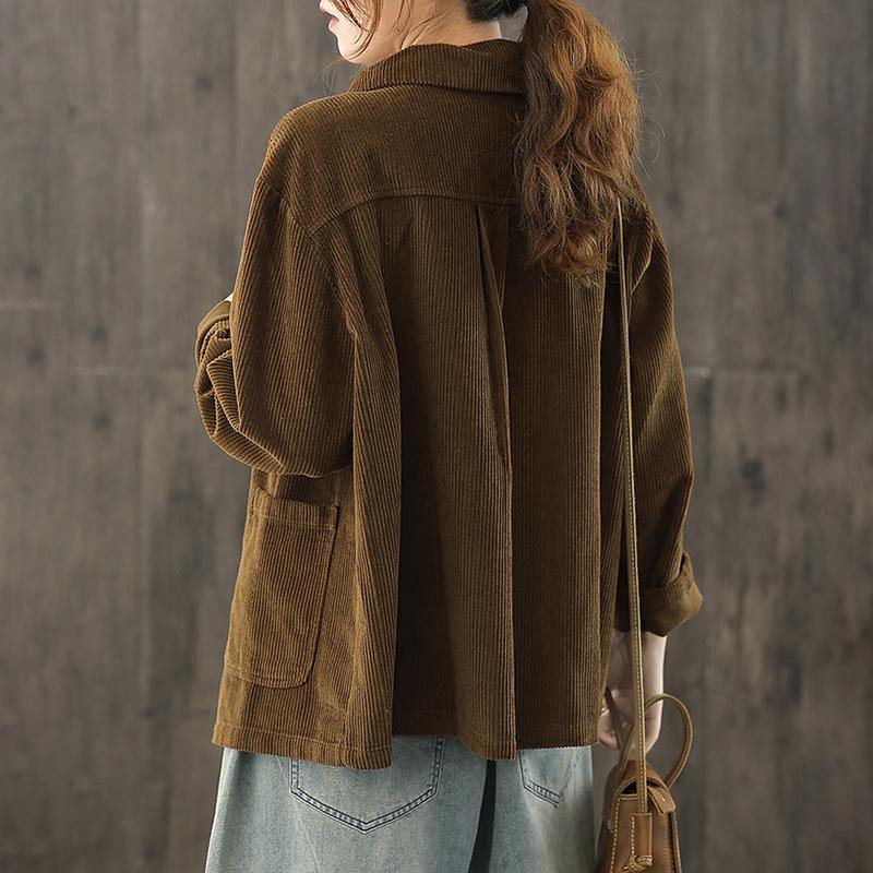 Sophisticated Coat with a Clean Classic Look