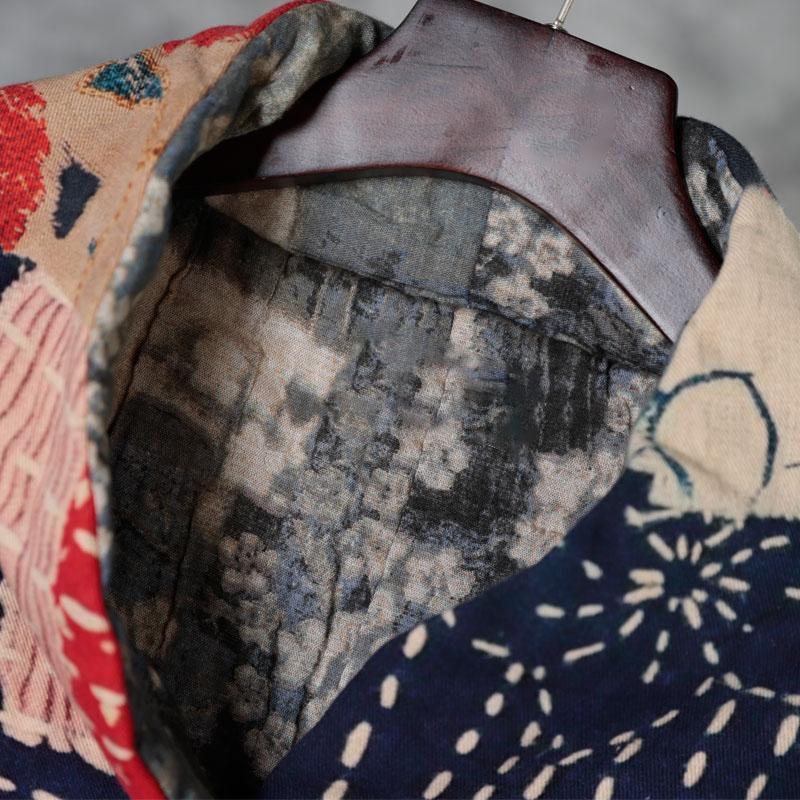 A Vintage Style Coat with Delicate Timeless Details