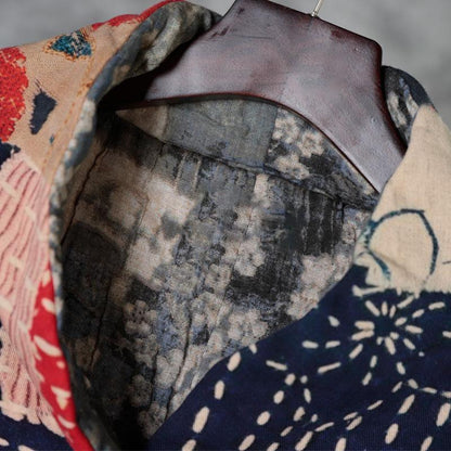 A Vintage Style Coat with Delicate Timeless Details