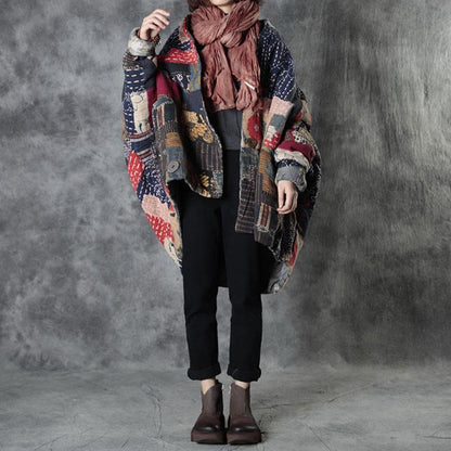 A Vintage Style Coat with Delicate Timeless Details