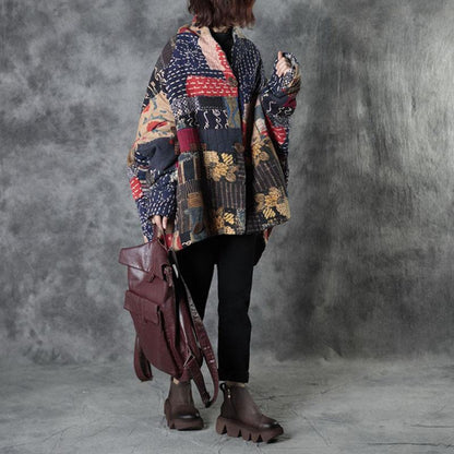 A Vintage Style Coat with Delicate Timeless Details