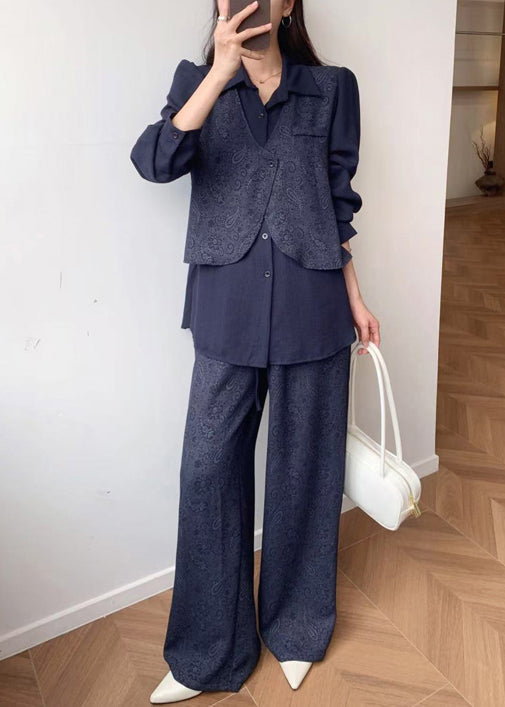 Sophisticated Garment with a Clean Classic Look