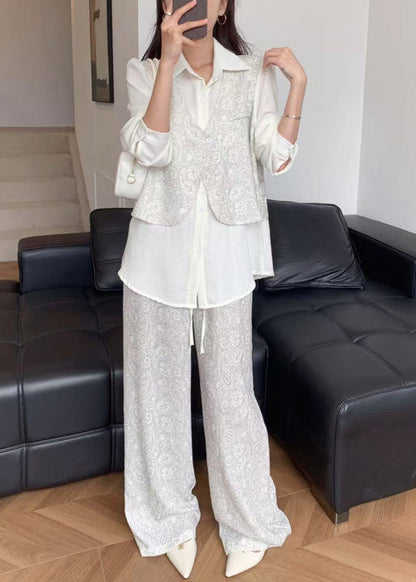 Sophisticated Garment with a Clean Classic Look