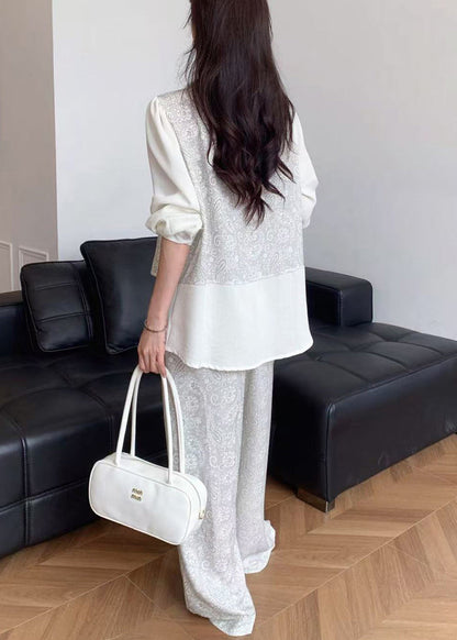 Sophisticated Garment with a Clean Classic Look